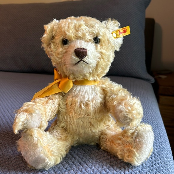 Steiff Teddybär Benny - Picture 1 of 7